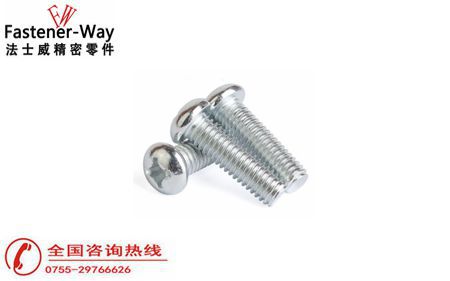 生產(chǎn)圓頭螺釘時為什么會出現(xiàn)頭型不圓整的現(xiàn)象？
